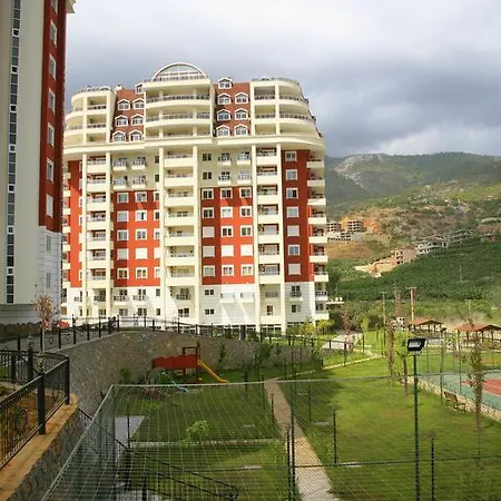 Dream Homes Apartman Alanya
