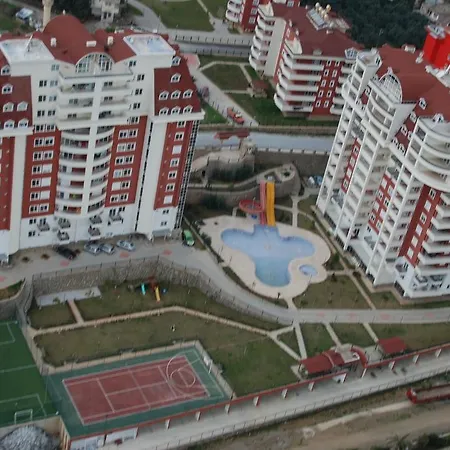 Apartman Dream Homes *
