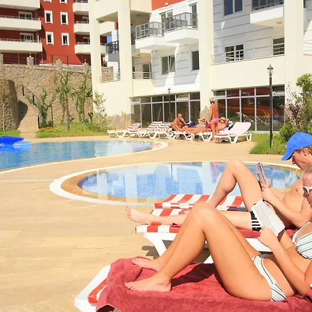 Apartman Dream Homes Alanya