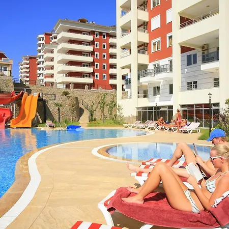Dream Homes Apartman Alanya