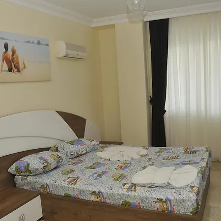 Dream Homes Apartman Alanya